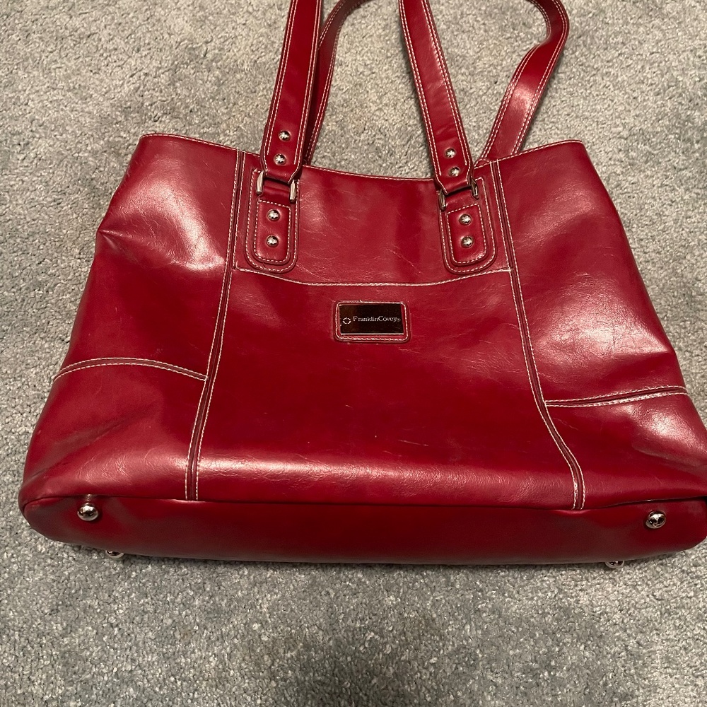 FranklinCovey Laptop/Purse